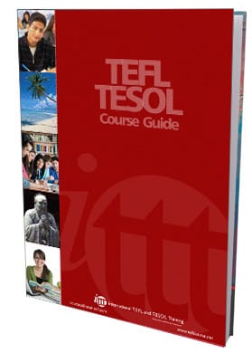TEFL and TESOL book for students