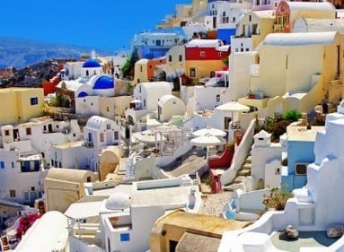 TESOL School Santorini