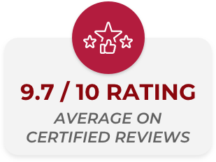 TEFL 9.7/10 rating