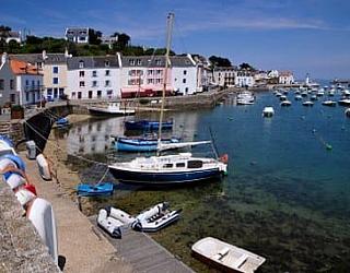 Teaching english Brittany