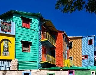 English language Buenos Aires