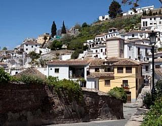 Teaching english Granada