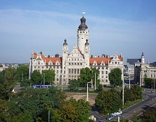 English language Leipzig
