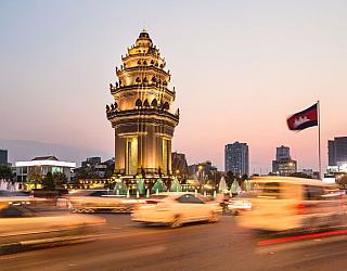 Teaching english Phnom Penh