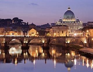 English language Rome