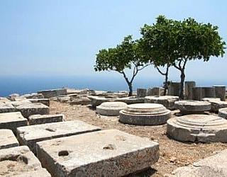 Teaching english Santorini