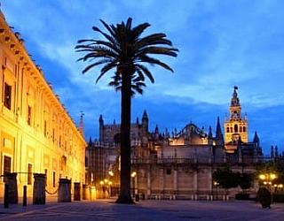 Teaching english Seville