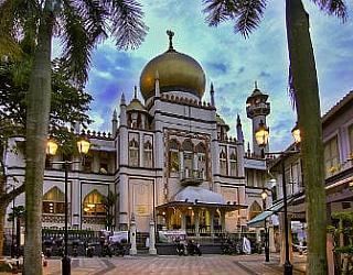 English language Singapore