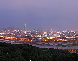 English language Taipei