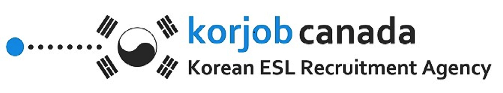 Korean ESL recruitment agency in Canada logo