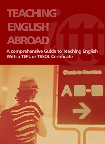 TEFL & TESOL E-BOOK