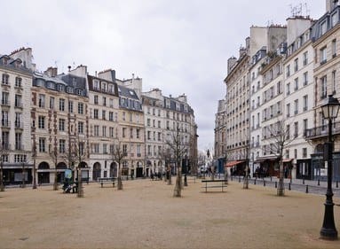 TESOL Accommodation Paris