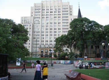 park in buenos aires