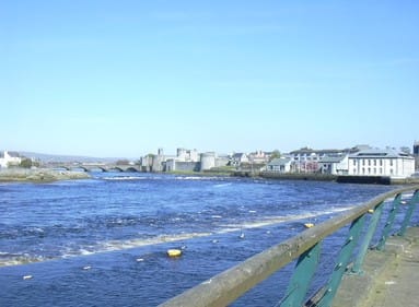 riverside bundoran, ireland