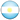 small flag of argentina