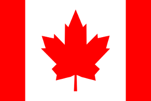 TEFL Ceritificate Toronto canadian flag