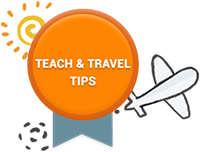 Teach and Travel in Israel