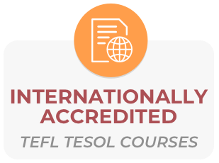TEFL internationally accredited