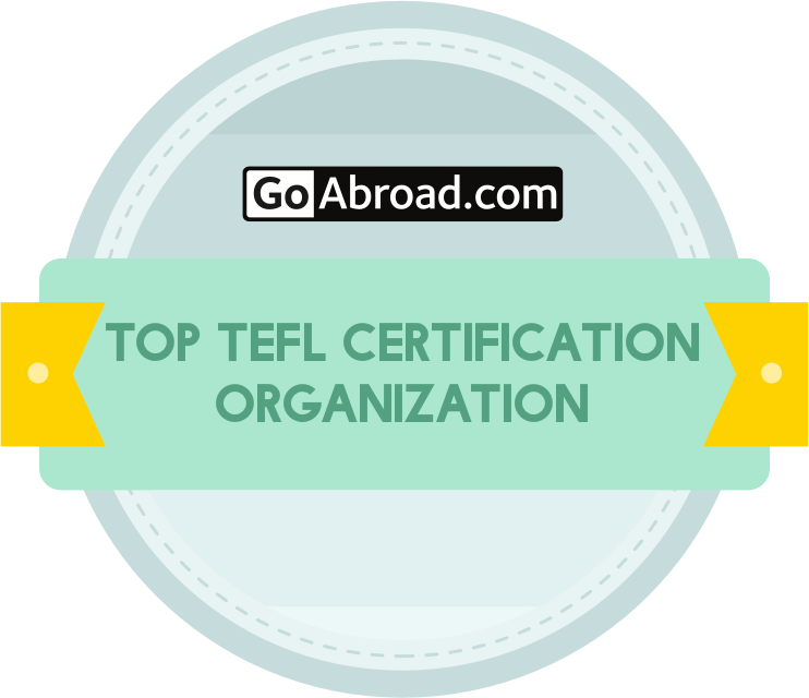 Top Tefl certification organization